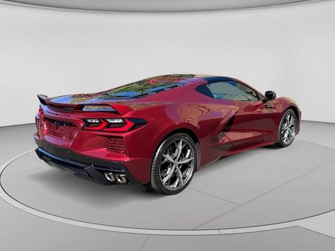 Used 2020 Chevrolet Corvette Stingray Premium Cpe w/ 3LT Preferred Equipment Group RWD image 5