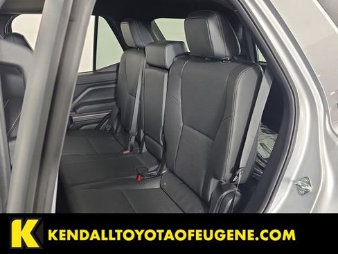 Certified 2025 Toyota 4Runner TRD Sport Premium AWD/4WD image 17