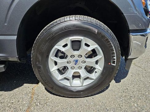 Used 2025 Ford F150 XLT w/ Equipment Group 301A Standard AWD/4WD image 10