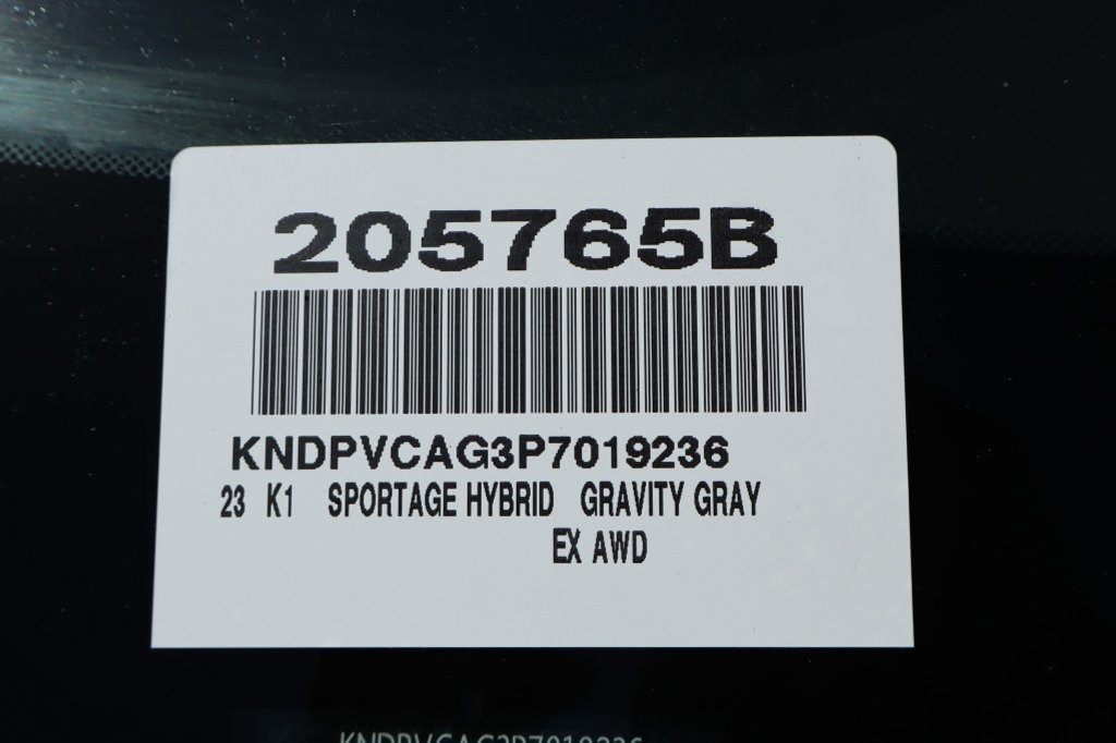 Used 2023 Kia Sportage EX AWD/4WD image 39