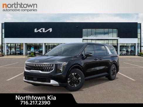 New 2026 Kia Carnival LXS FWD image 1