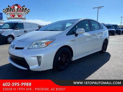 Used 2014 Toyota Prius Five