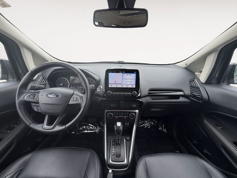 Used 2018 Ford EcoSport Titanium FWD image 11