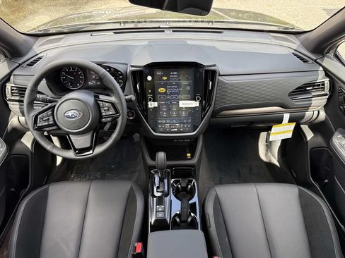 New 2026 Subaru Forester Touring AWD/4WD image 16