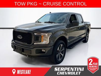 Used 2020 Ford F150 XL w/ Equipment Group 101A Mid