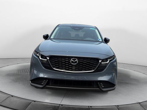 New 2026 MAZDA CX-5 Select AWD/4WD image 2
