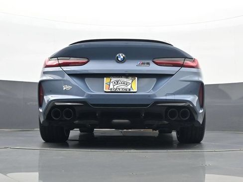 Used 2022 BMW M8 Gran Coupe xDrive Competition w/ M Driver's Package AWD/4WD image 29
