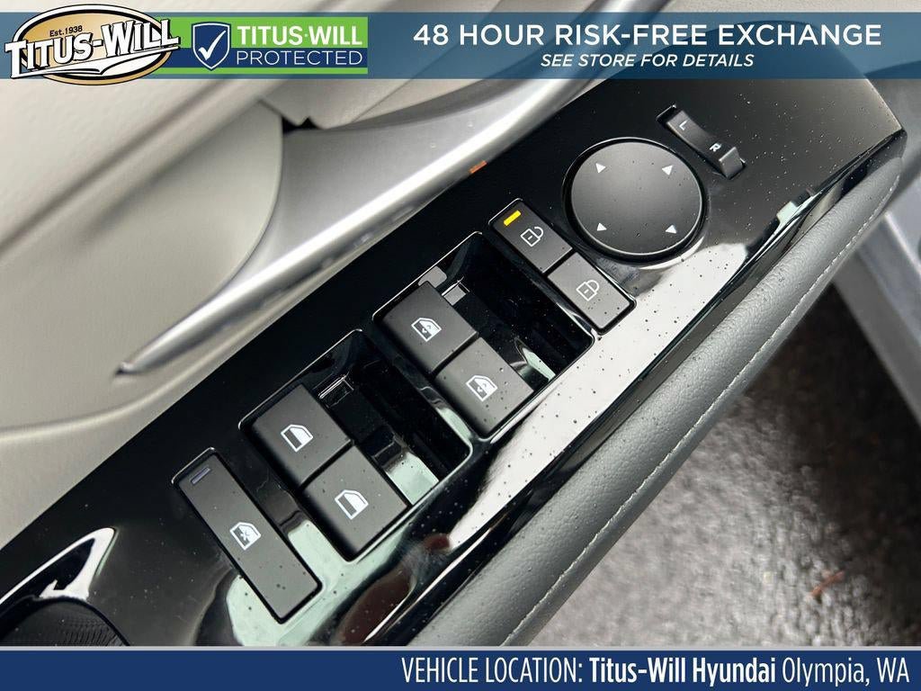 New 2026 Hyundai Tucson Limited AWD/4WD image 24