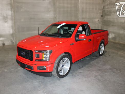 Used 2019 Ford F150 XL w/ Equipment Group 101A Mid image 10