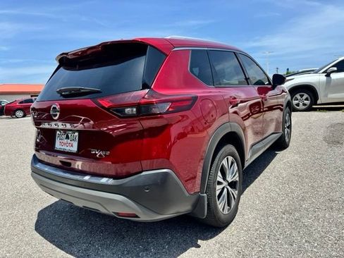 Used 2021 Nissan Rogue SV w/ Premium Package AWD/4WD image 6
