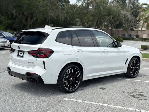 Used 2024 BMW X3 M40i w/ Premium Package AWD/4WD image 4