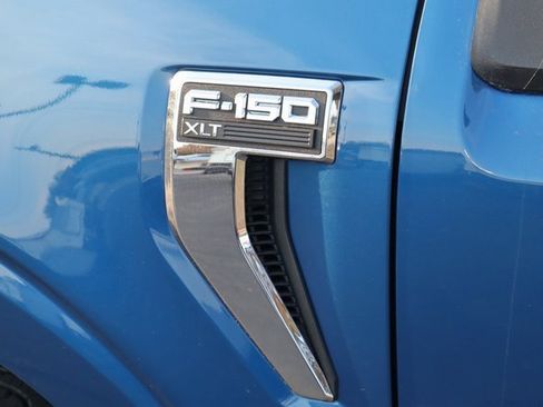 Used 2024 Ford F150 XLT w/ Mobile Office Package image 8