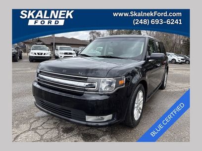 Certified 2019 Ford Flex SEL w/ Equipment Group 202A