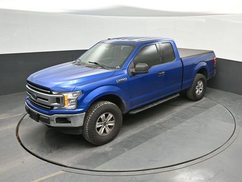 Used 2018 Ford F150 XLT w/ Trailer Tow Package image 44