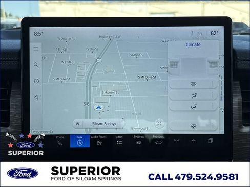 Used 2023 Ford Expedition Max Limited AWD/4WD image 10