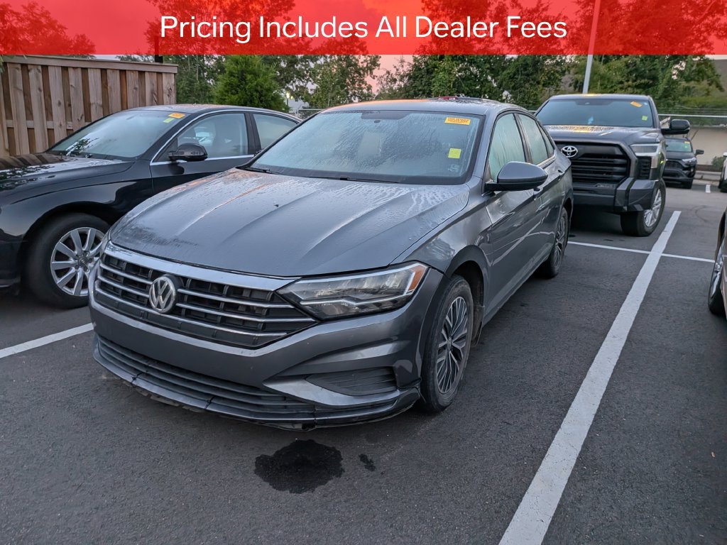 Used 2021 Volkswagen Jetta S FWD image 3