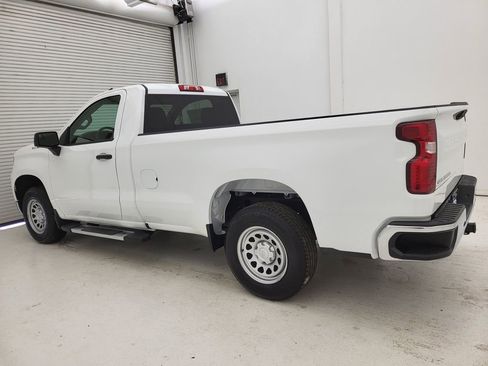 New 2025 Chevrolet Silverado 1500 W/T w/ WT Value Package image 14