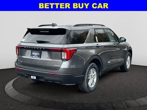 New 2026 Ford Explorer Active AWD/4WD image 6