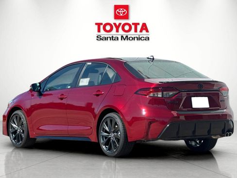 New 2026 Toyota Corolla XSE image 5