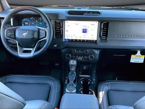 New 2025 Ford Bronco Big Bend image 5