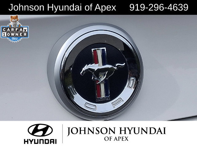 Used 2011 Ford Mustang Convertible w/ 101A Rapid Spec Order Code RWD image 24