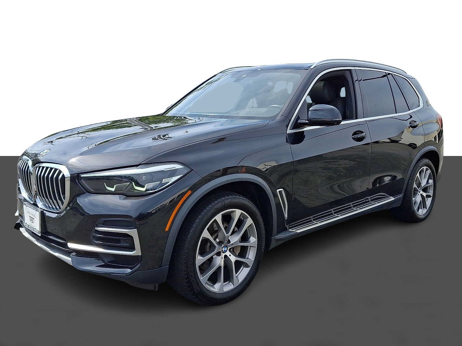 Used 2023 BMW X5 xDrive40i w/ Premium Package AWD/4WD image 3