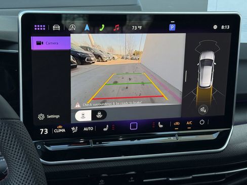 New 2026 Volkswagen GTI SE image 15