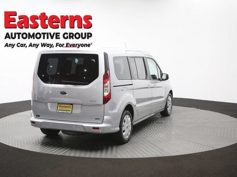 Used 2021 Ford Transit Connect XLT FWD image 39