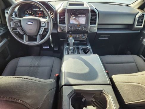 Used 2018 Ford F150 XLT w/ Equipment Group 302A Luxury image 12