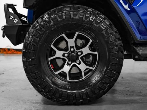 Used 2019 Jeep Wrangler Unlimited Rubicon AWD/4WD image 65