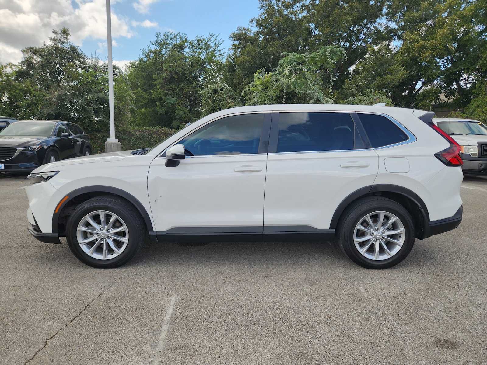Certified 2024 Honda CR-V EX image 4