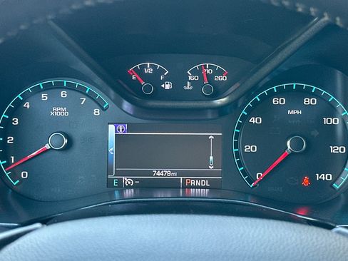 Certified 2017 Chevrolet Colorado LT w/ LT Convenience Package image 31