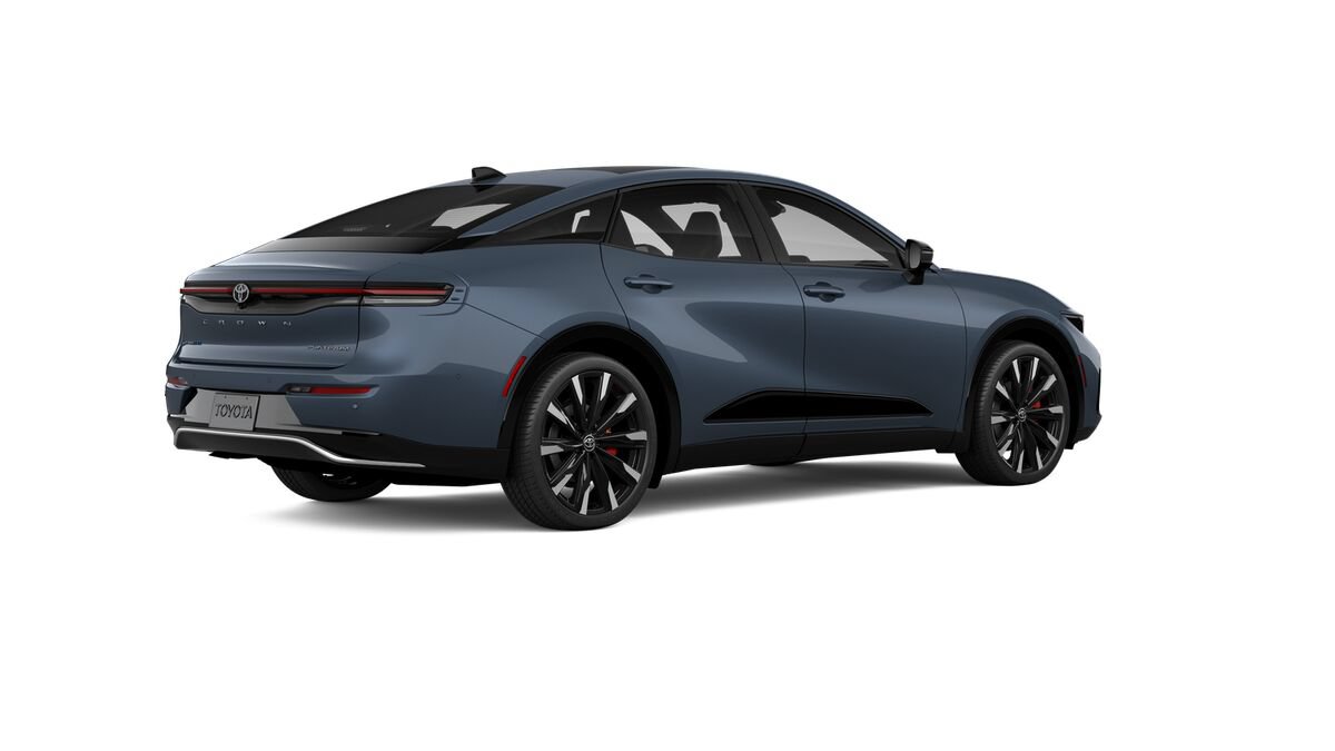 New 2027 Toyota Crown Platinum AWD/4WD image 10