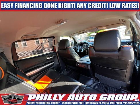 Used 2016 Toyota Tundra SR5 w/ TRD Off Road Package image 18