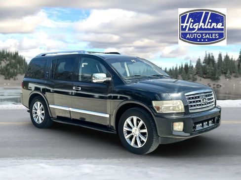 Used 2010 INFINITI QX56 2WD image 1
