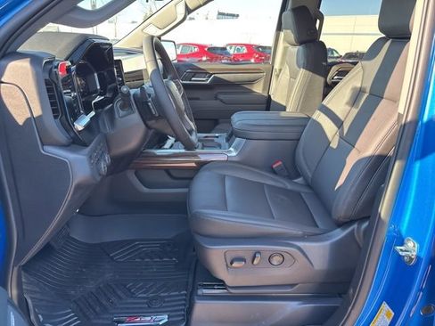 New 2026 Chevrolet Silverado 1500 LT Trail Boss w/ LT Trail Boss Premium Package AWD/4WD image 26