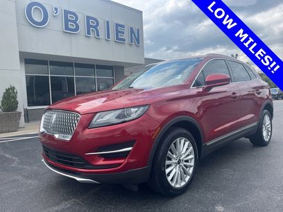 Used 2019 Lincoln MKC Premiere