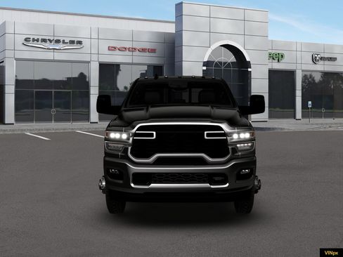 New 2026 RAM 3500 Tradesman AWD/4WD image 12