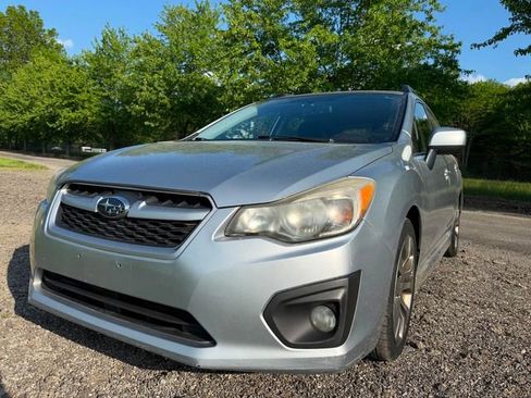 Used 2013 Subaru Impreza 2.0i Sport Premium w/ Popular Pkg 1 AWD/4WD image 1