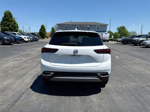 Used 2023 Buick Envision Essence image 7