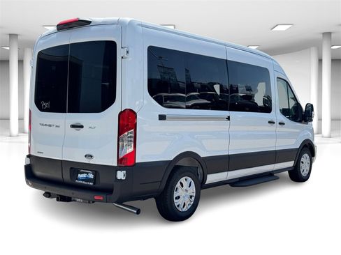 New 2025 Ford Transit 350 XLT image 4