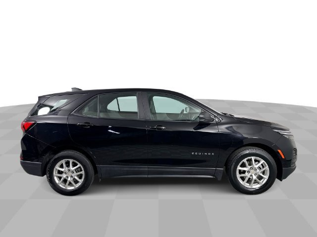 Used 2024 Chevrolet Equinox LS w/ LPO, Floor Liner Package FWD image 9