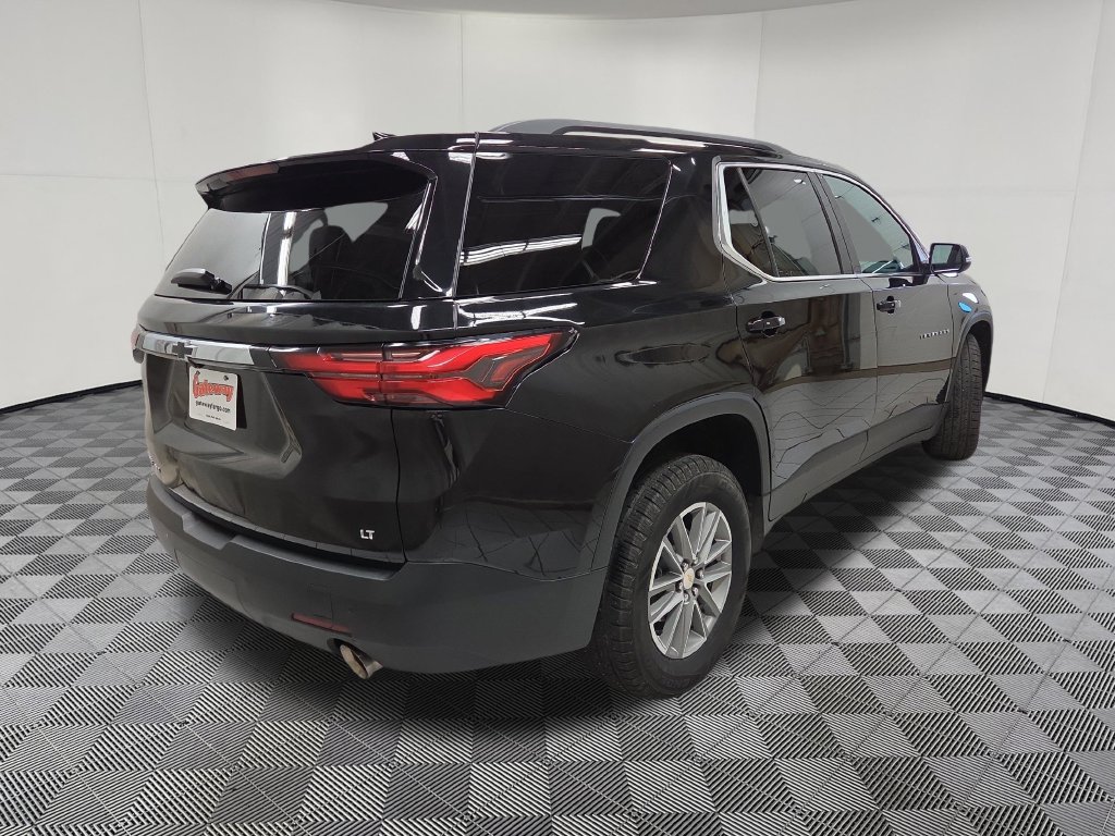 Used 2022 Chevrolet Traverse LT AWD/4WD image 4