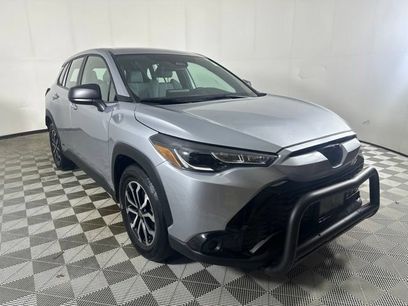 Used 2023 Toyota Corolla Cross AWD Hybrid