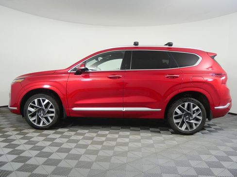 Used 2021 Hyundai Santa Fe Calligraphy w/ Cargo Package image 6