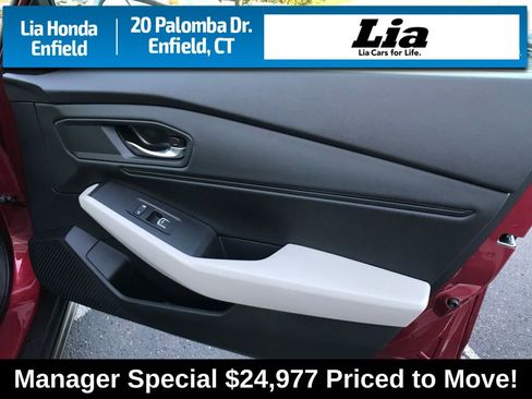 Certified 2024 Honda Accord EX image 28