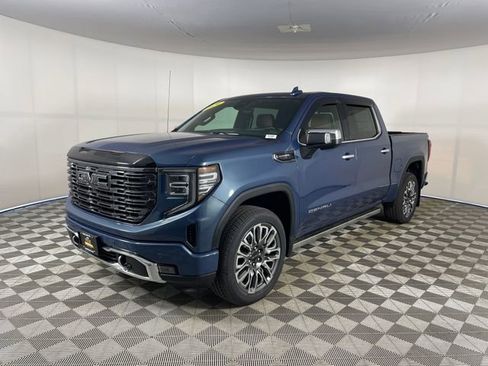 New 2026 GMC Sierra 1500 Denali Ultimate image 1