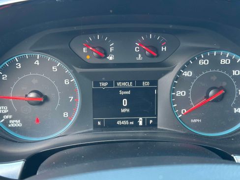 Certified 2020 Chevrolet Traverse LS image 36