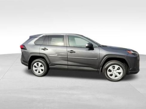 New 2025 Toyota RAV4 LE image 8
