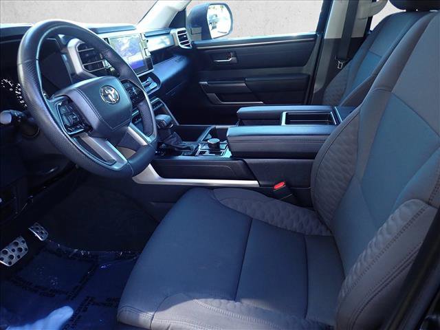 Used 2024 Toyota Tundra SR5 w/ TRD Off-Road Package AWD/4WD image 12